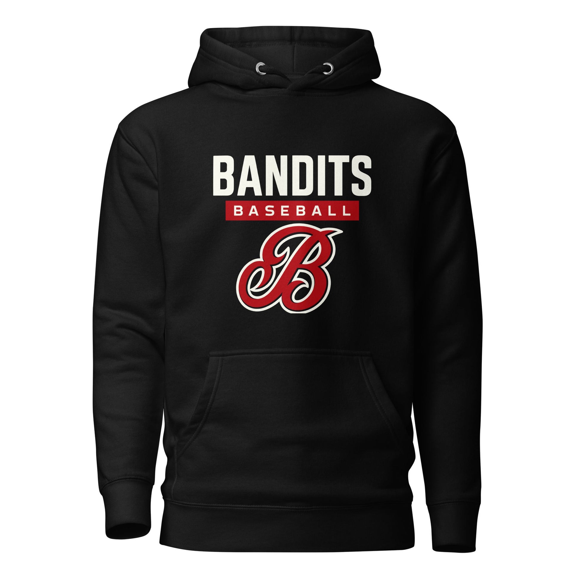 Performance | Hoodie | Tri - City Baseball | Varsity Script Logo