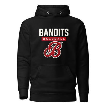 Performance | Hoodie | Tri - City Baseball | Varsity Script Logo