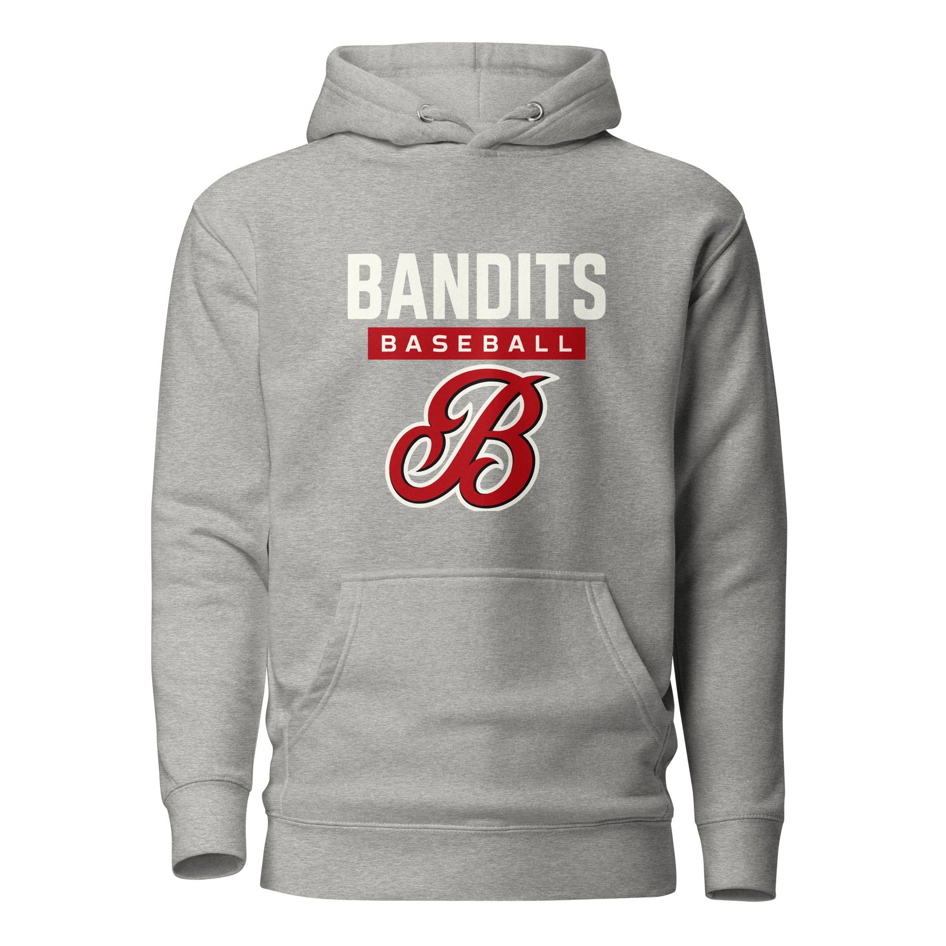 Performance | Hoodie | Tri - City Baseball | Varsity Script Logo