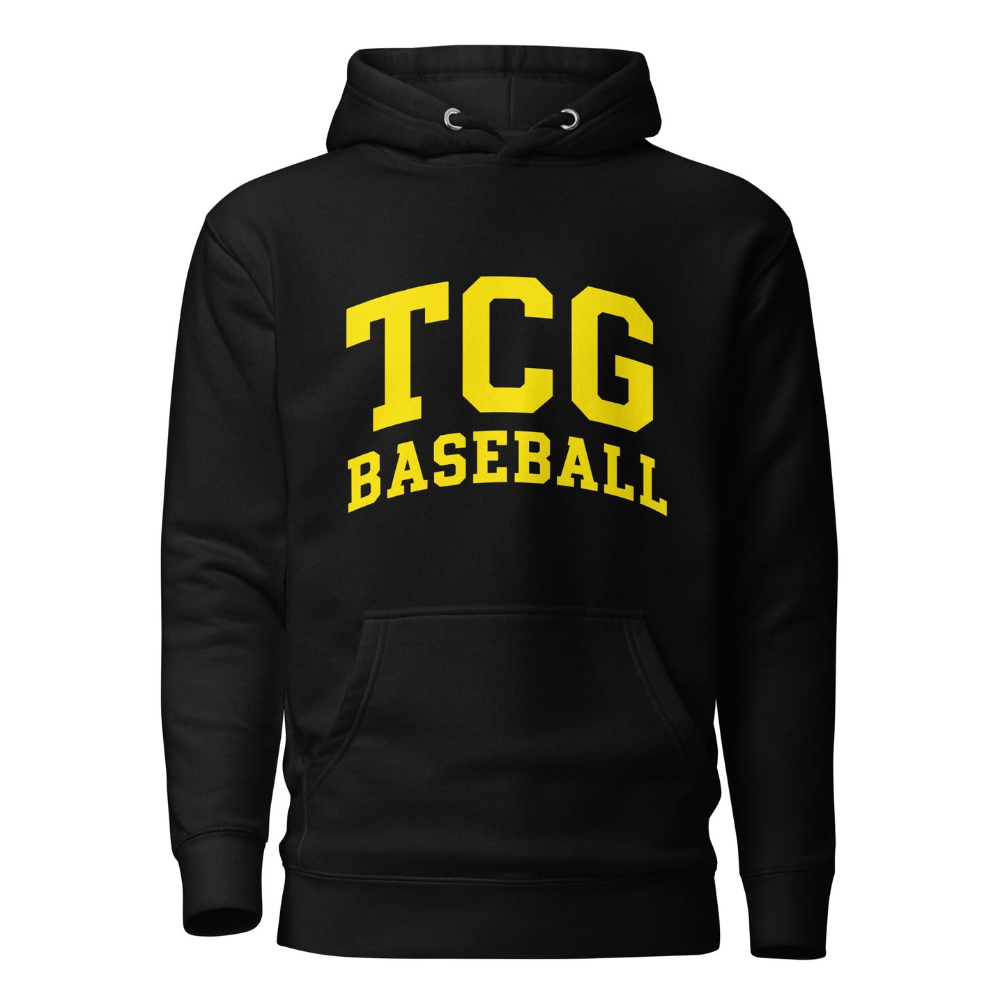 Performance | Hoodie | Tri-County Ghosts | TCG Crest Alt Logo