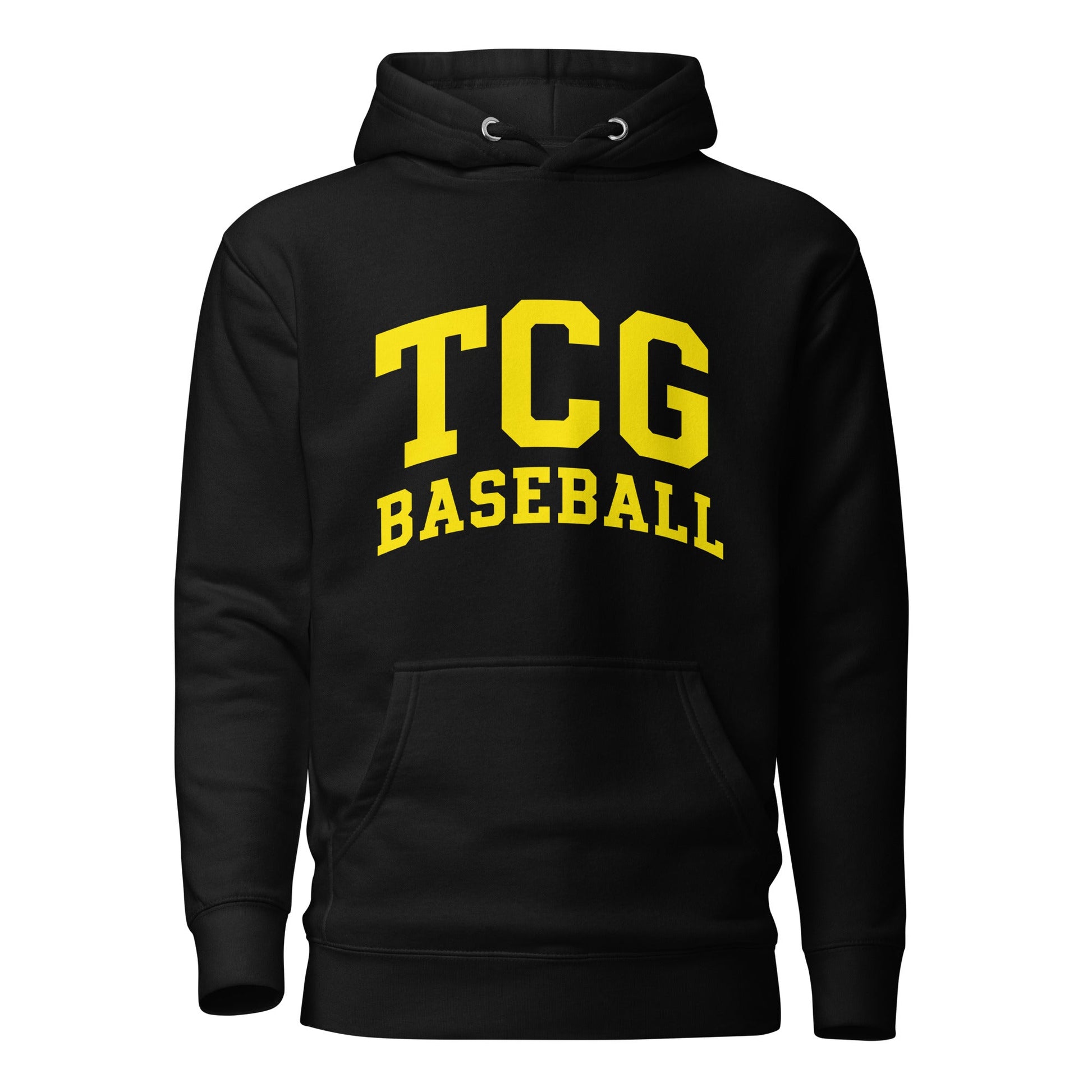 Performance | Hoodie | Tri-County Ghosts | TCG Crest Alt Logo