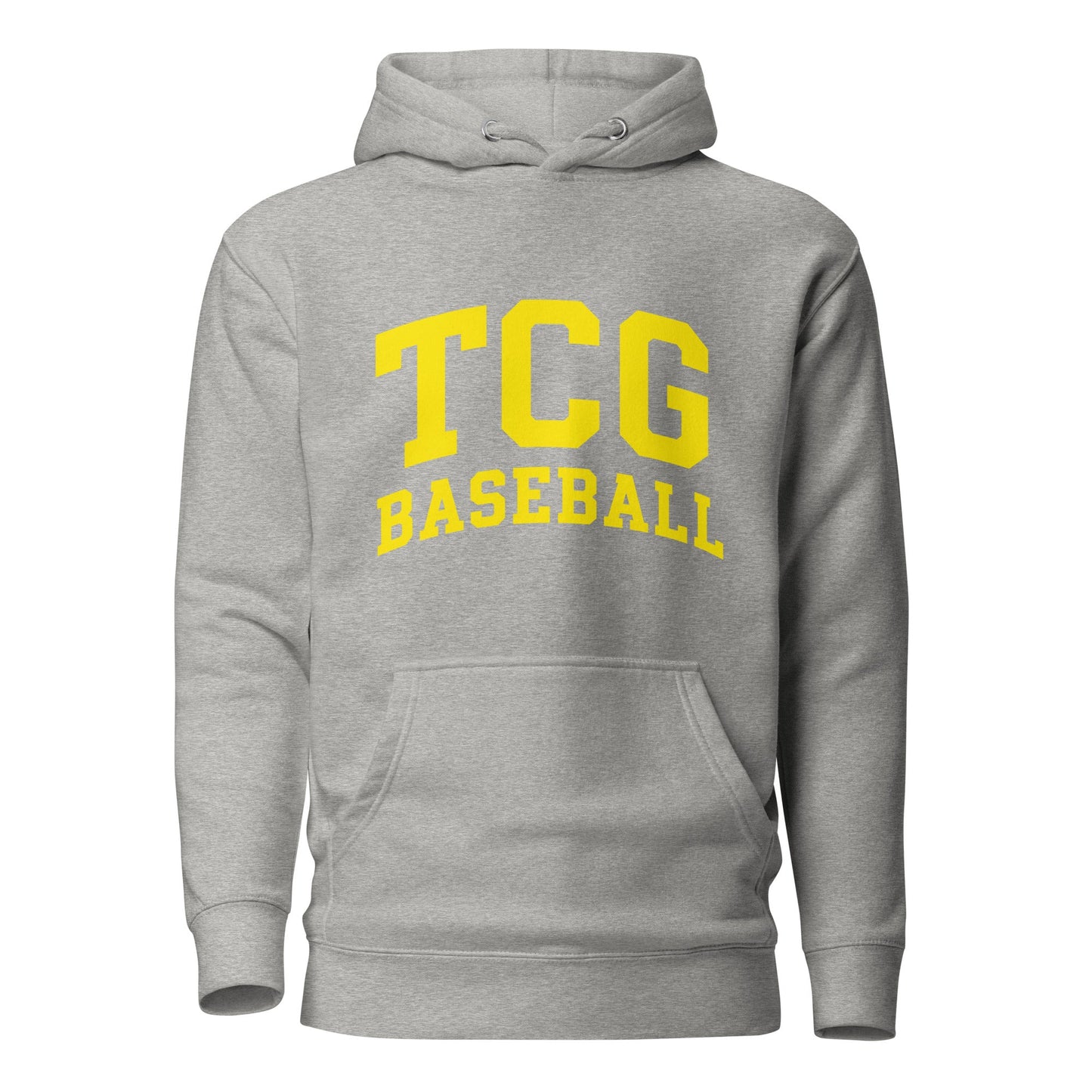 Performance | Hoodie | Tri-County Ghosts | TCG Crest Alt Logo