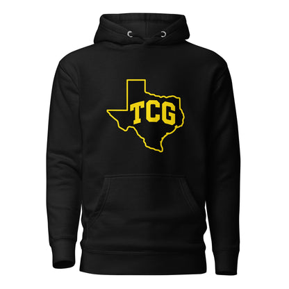 Performance | Hoodie | Tri-County Ghosts | Valor Logo