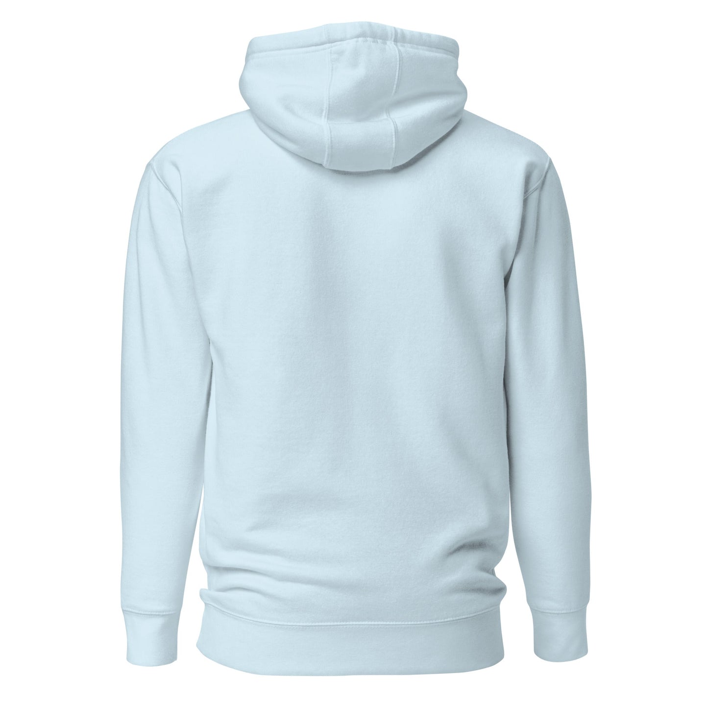 Performance | Hoodie | Tri - Stars | 3 Stars Light Logo