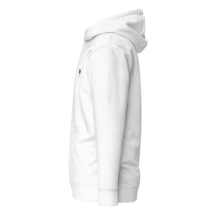 Performance | Hoodie | Tri - Stars | 3 Stars Light Logo