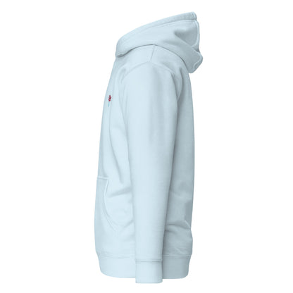 Performance | Hoodie | Tri - Stars | 3 Stars Light Logo