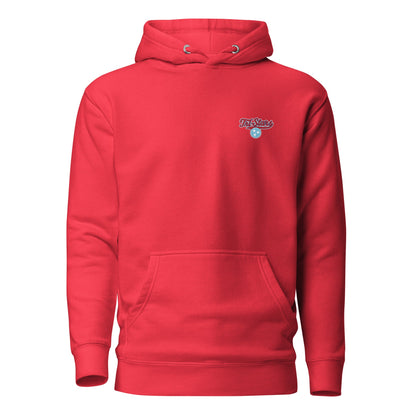 Performance | Hoodie | Tri - Stars | 3 Stars Light Logo