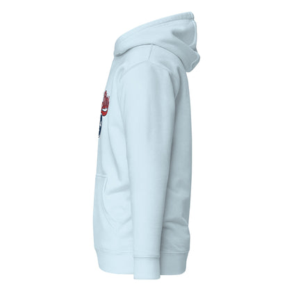 Performance | Hoodie | Tri - Stars | 3 Stars Logo