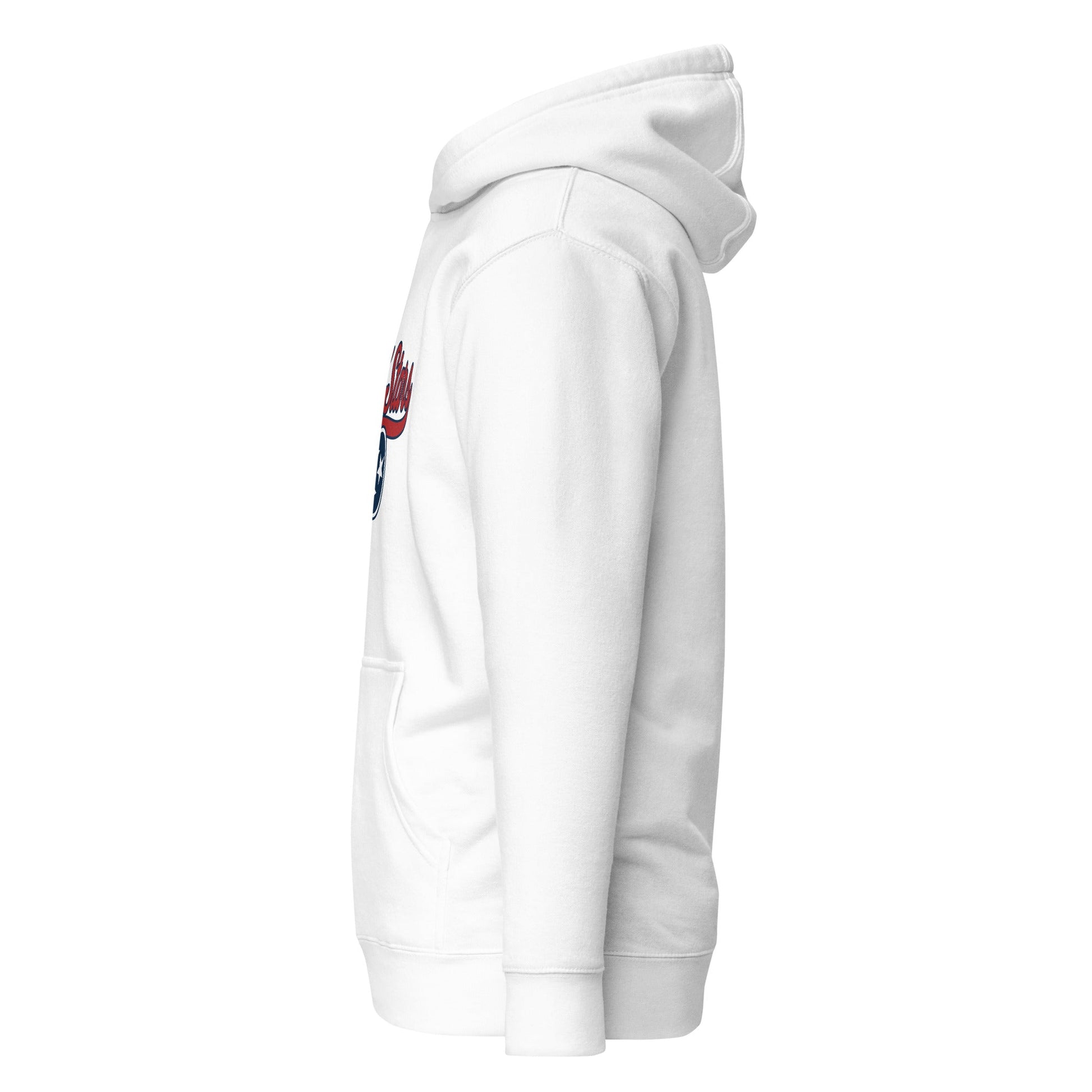 Performance | Hoodie | Tri - Stars | 3 Stars Logo