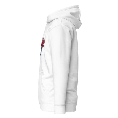 Performance | Hoodie | Tri - Stars | 3 Stars Logo