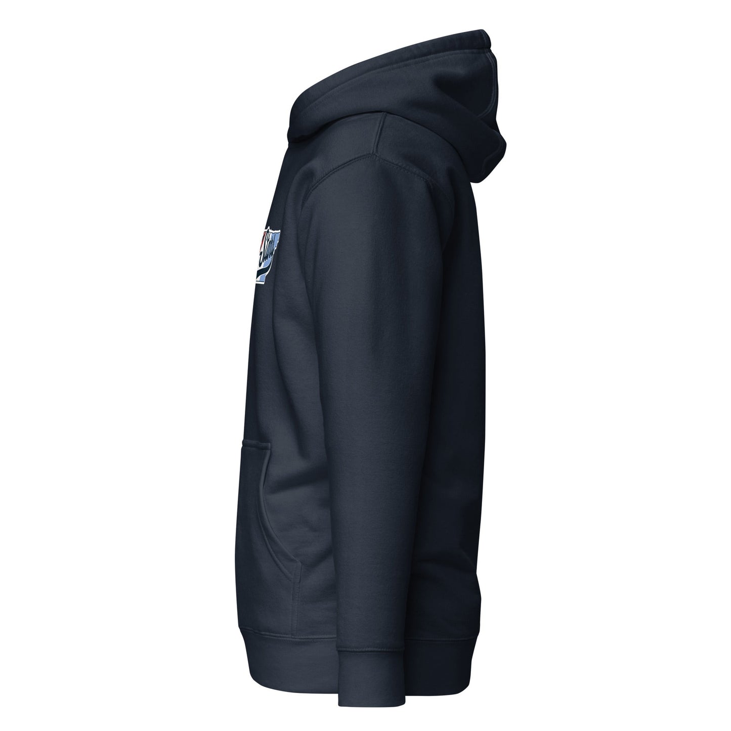 Performance | Hoodie | Tri - Stars | TN Logo