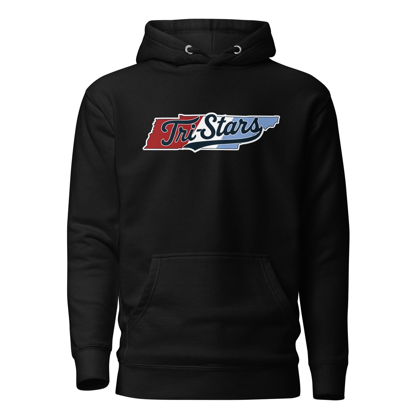 Performance | Hoodie | Tri - Stars | TN Logo
