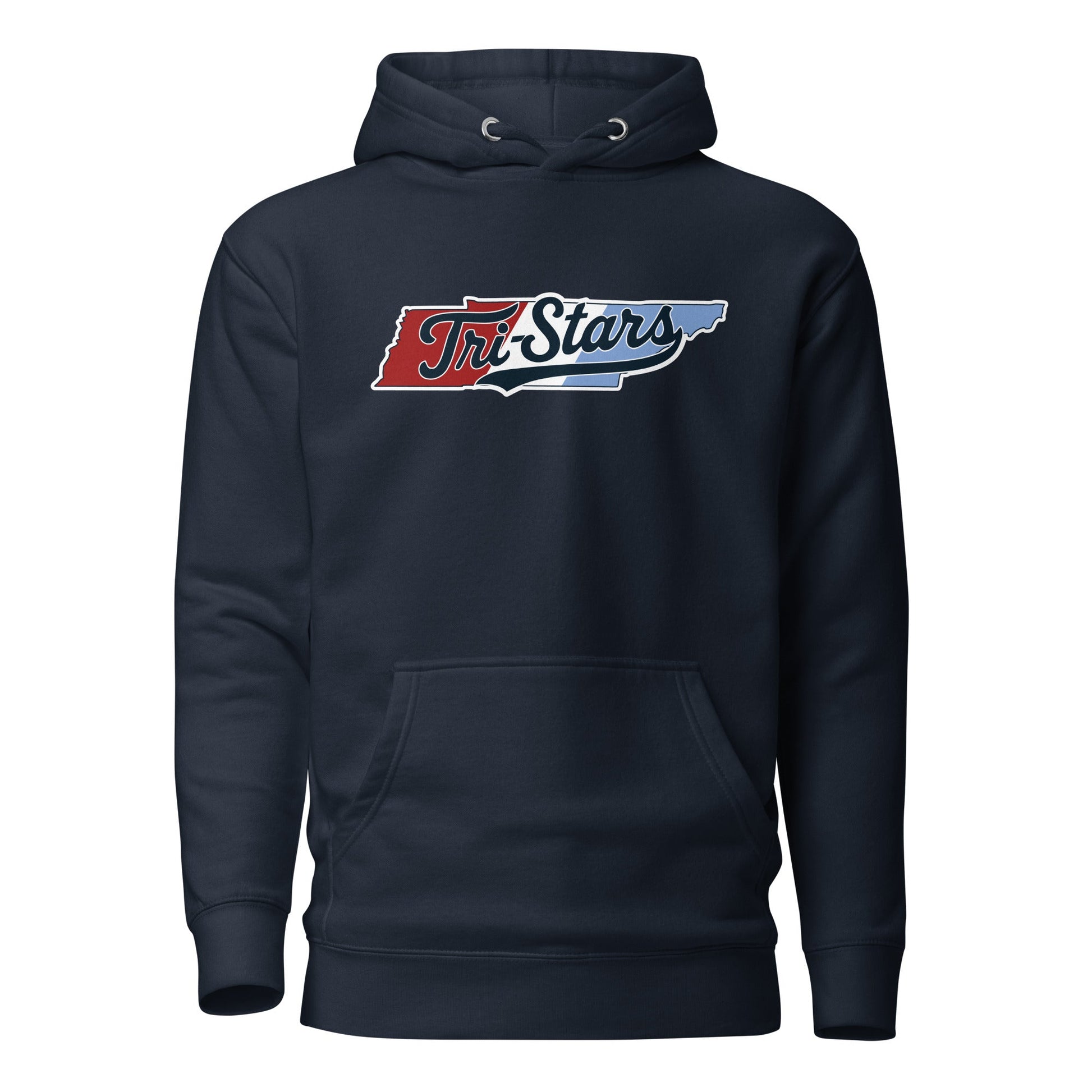 Performance | Hoodie | Tri - Stars | TN Logo