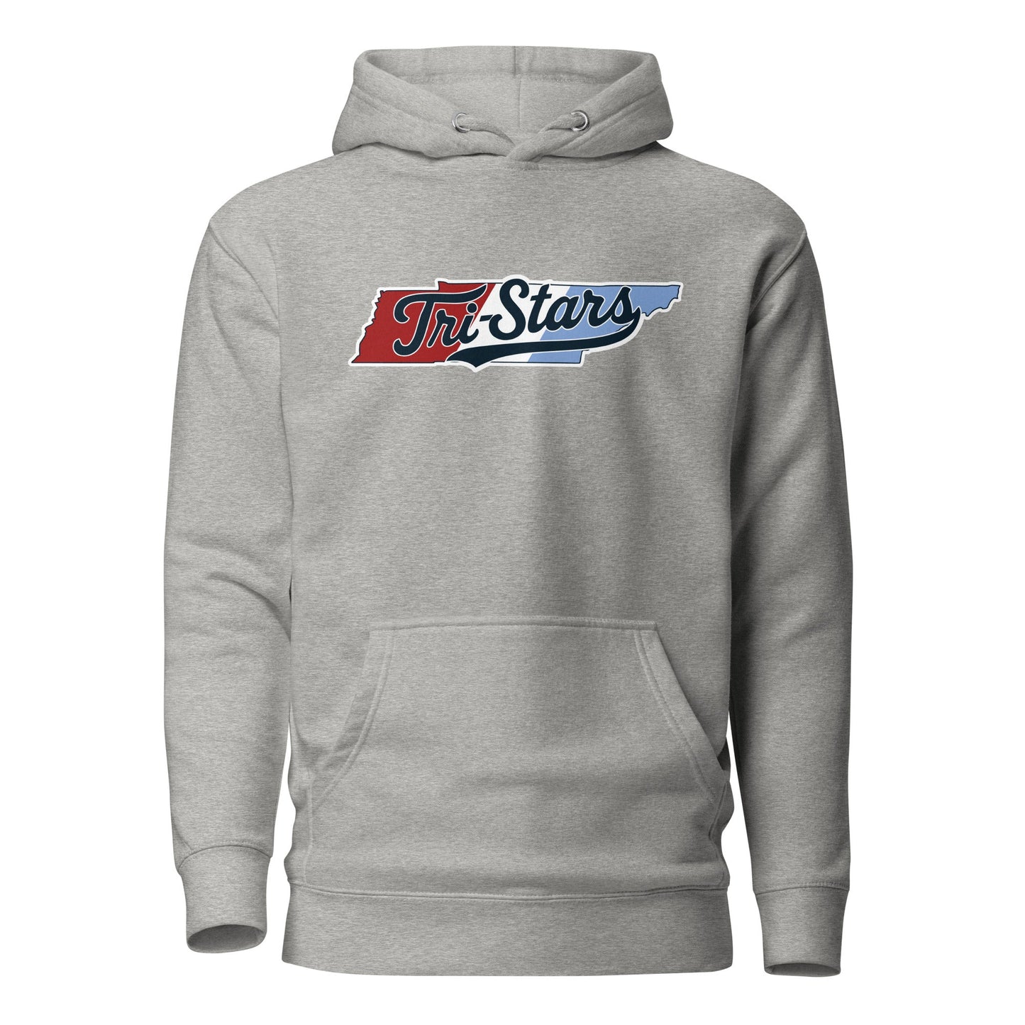 Performance | Hoodie | Tri - Stars | TN Logo