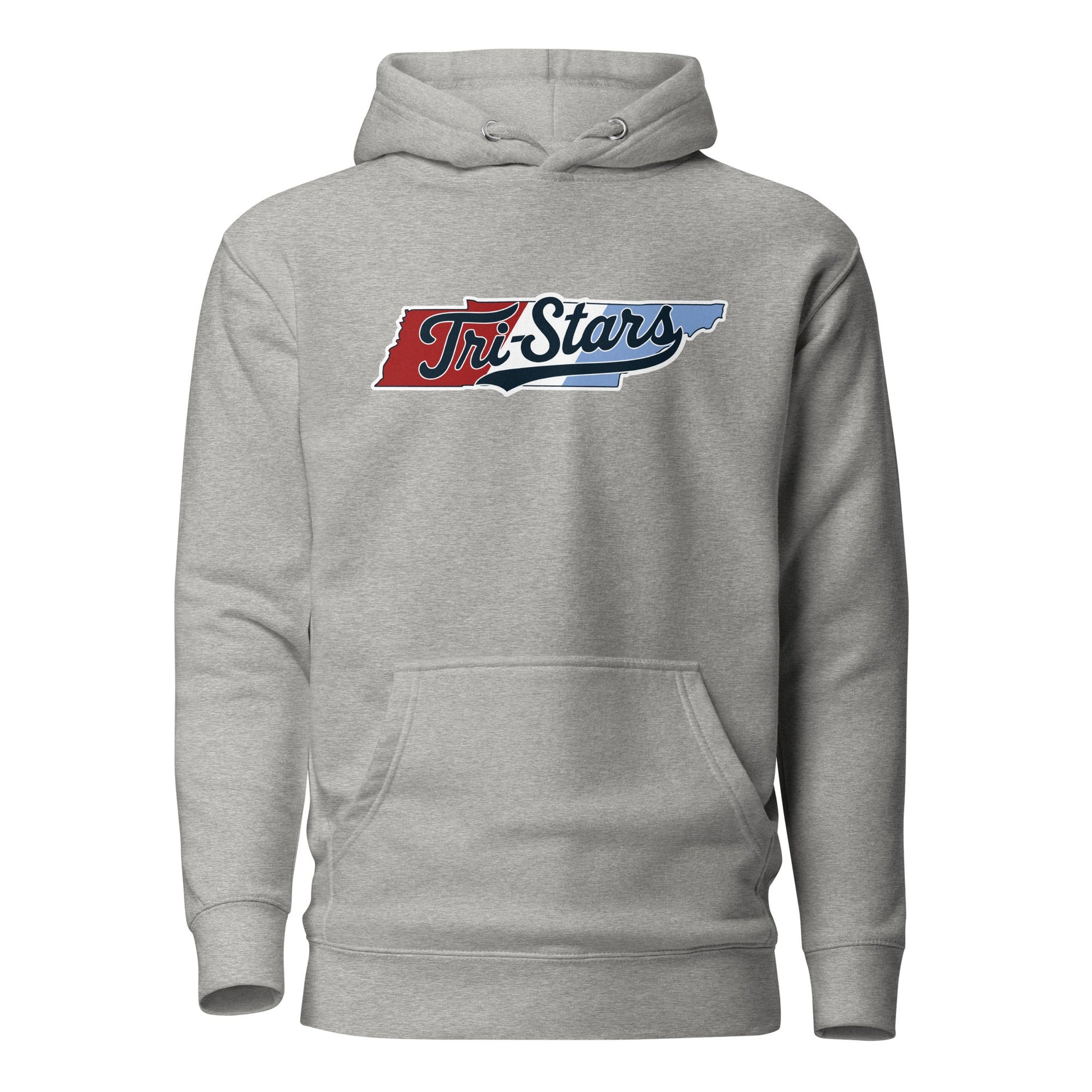 Performance | Hoodie | Tri - Stars | TN Logo