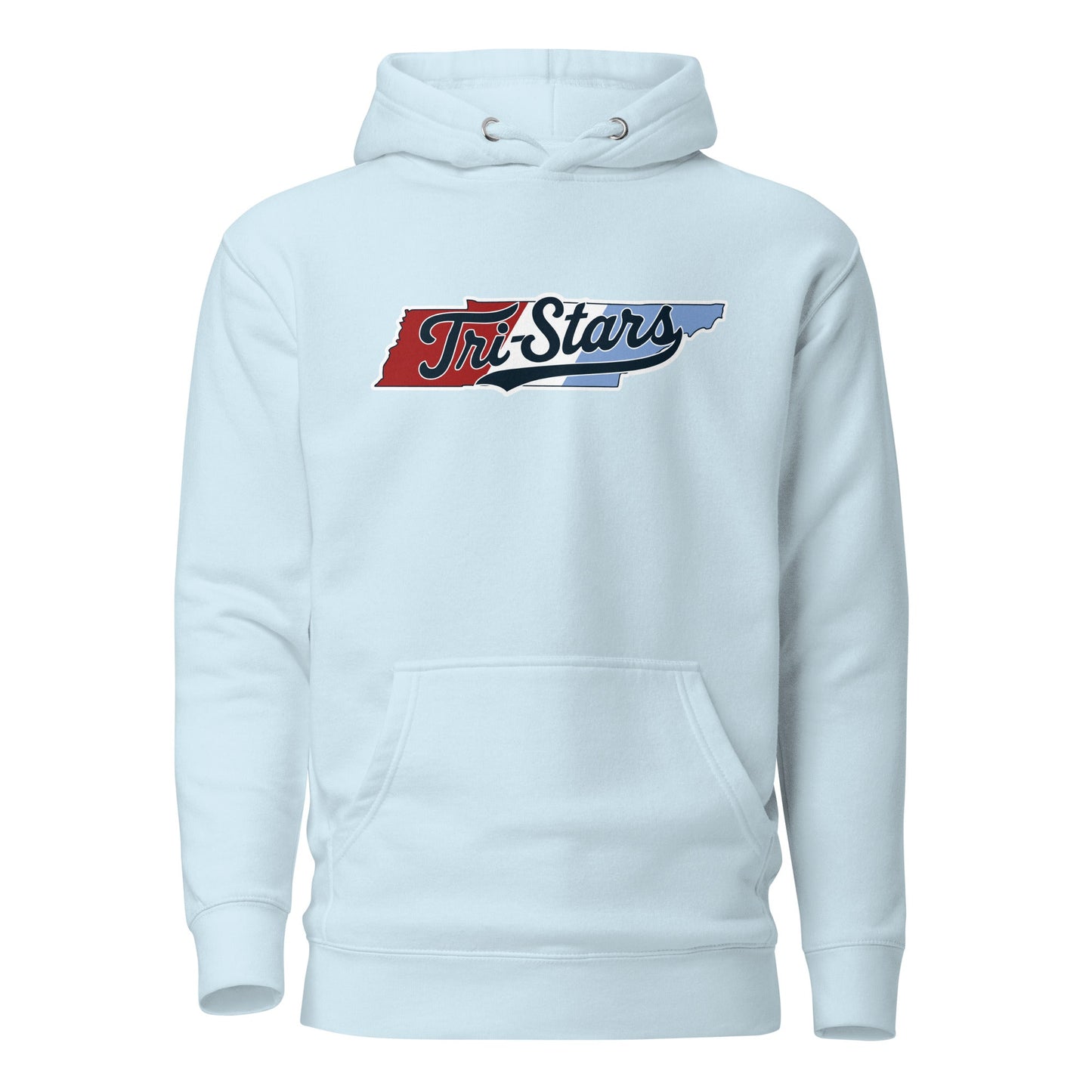 Performance | Hoodie | Tri - Stars | TN Logo