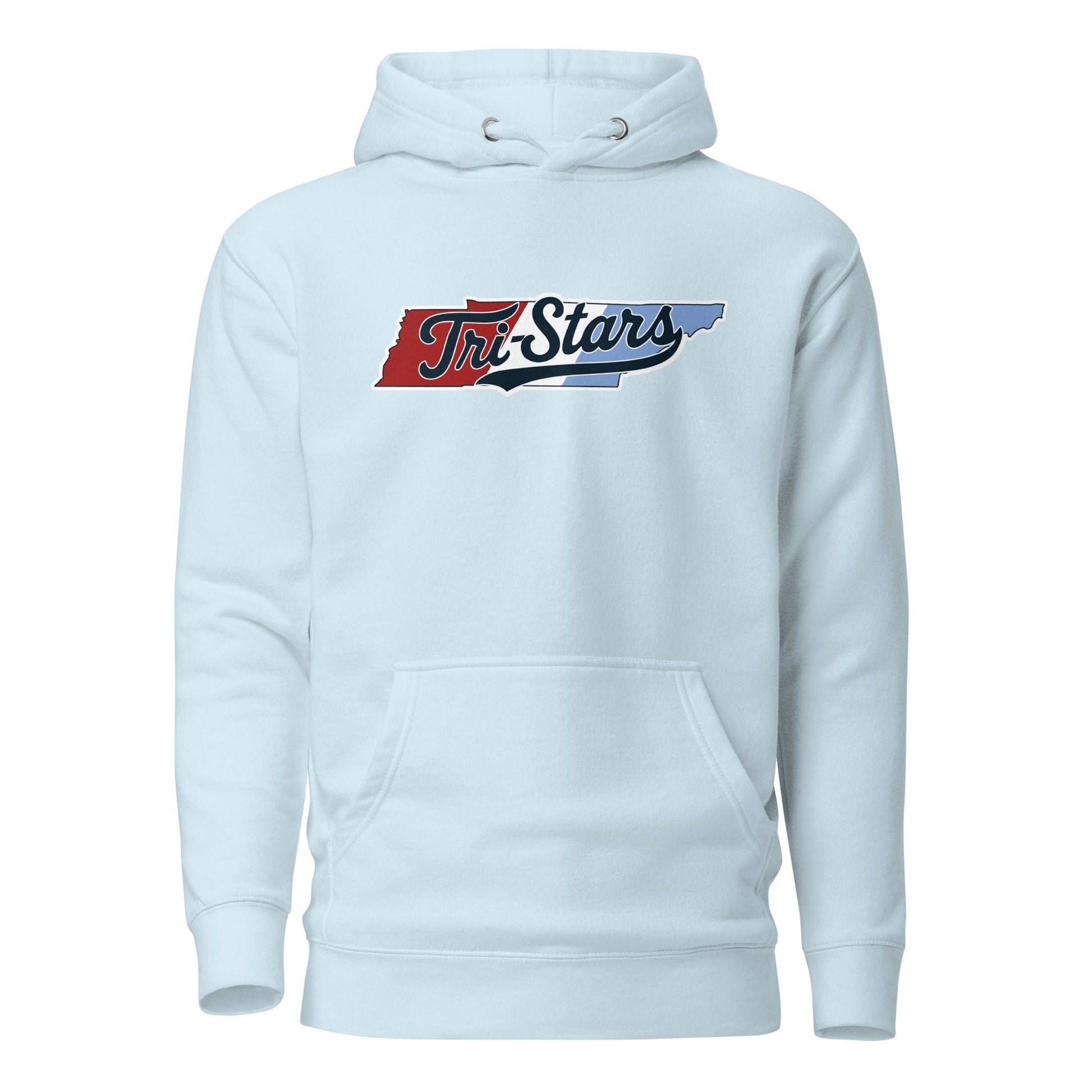 Performance | Hoodie | Tri - Stars | TN Logo