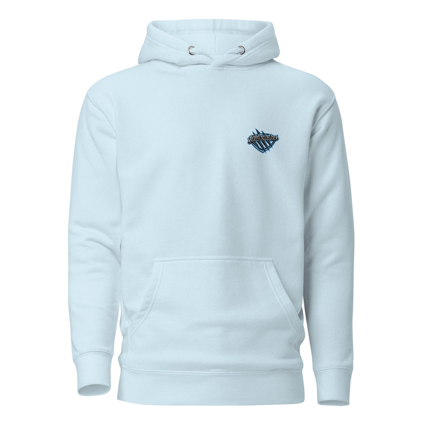 Performance | Hoodie | Triad Troublemakers | Crest Logo