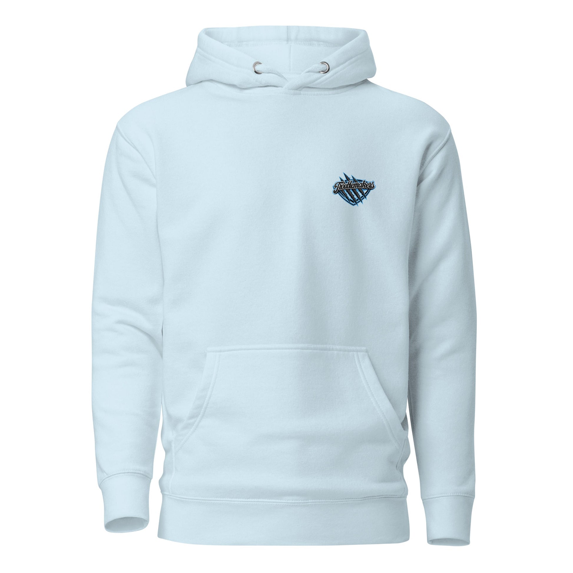 Performance | Hoodie | Triad Troublemakers | Crest Logo
