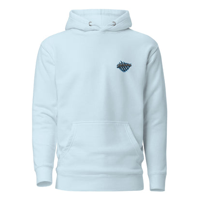 Performance | Hoodie | Triad Troublemakers | Crest Logo