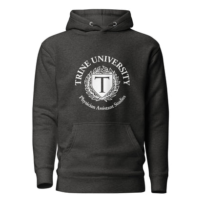 Performance | Hoodie | Trine PA program | Emblem Logo