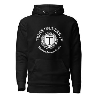 Performance | Hoodie | Trine PA program | Emblem Logo