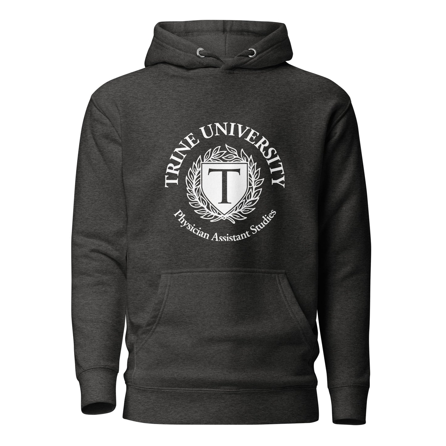 Performance | Hoodie | Trine PA program | Emblem Logo