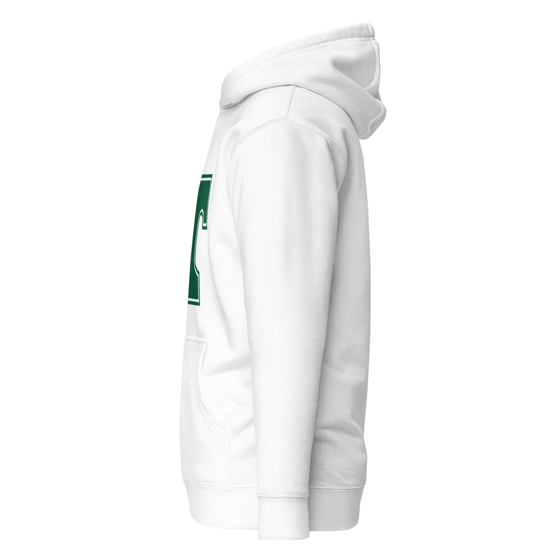 Performance | Hoodie | Trinity Highschool | T Logo