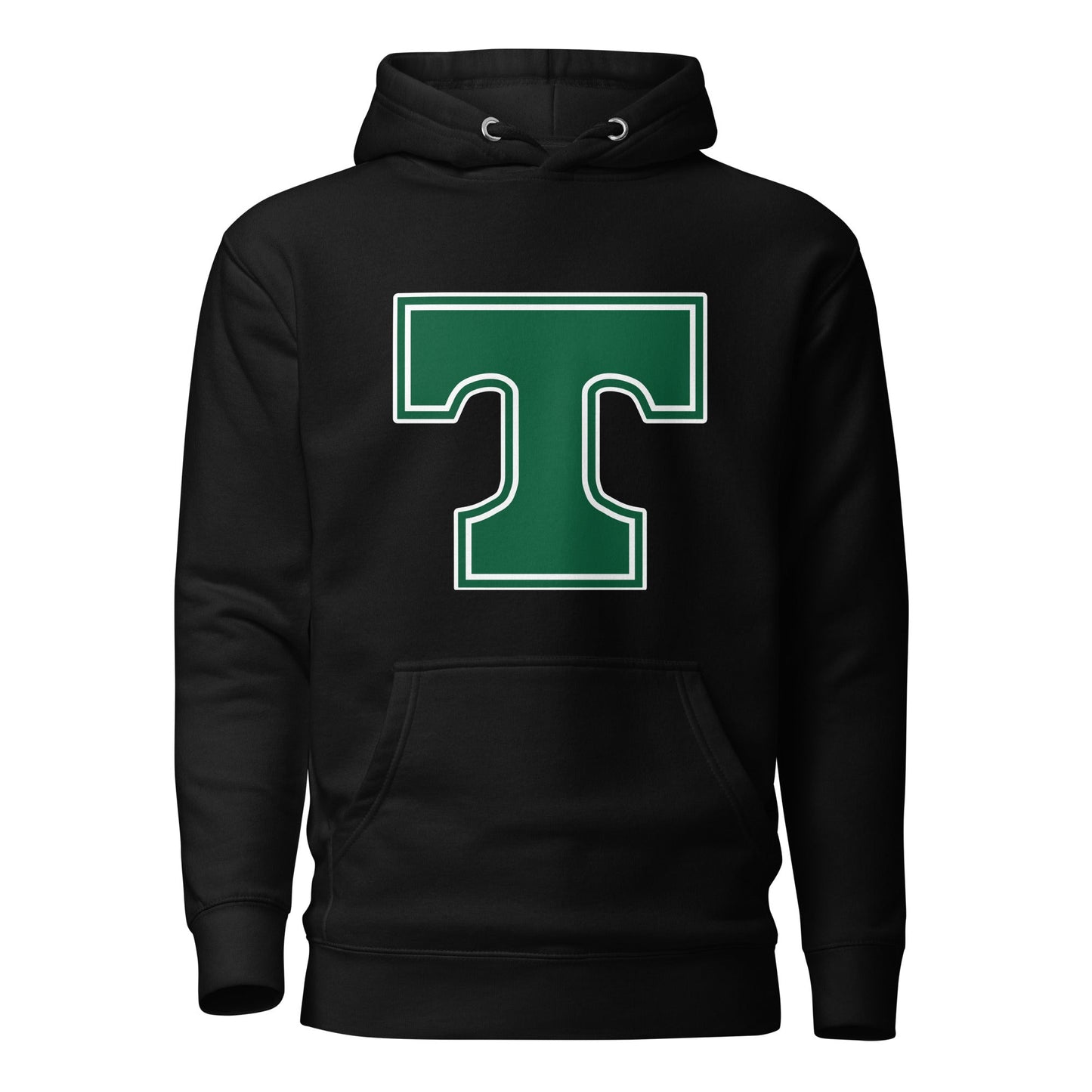 Performance | Hoodie | Trinity Highschool | T Logo
