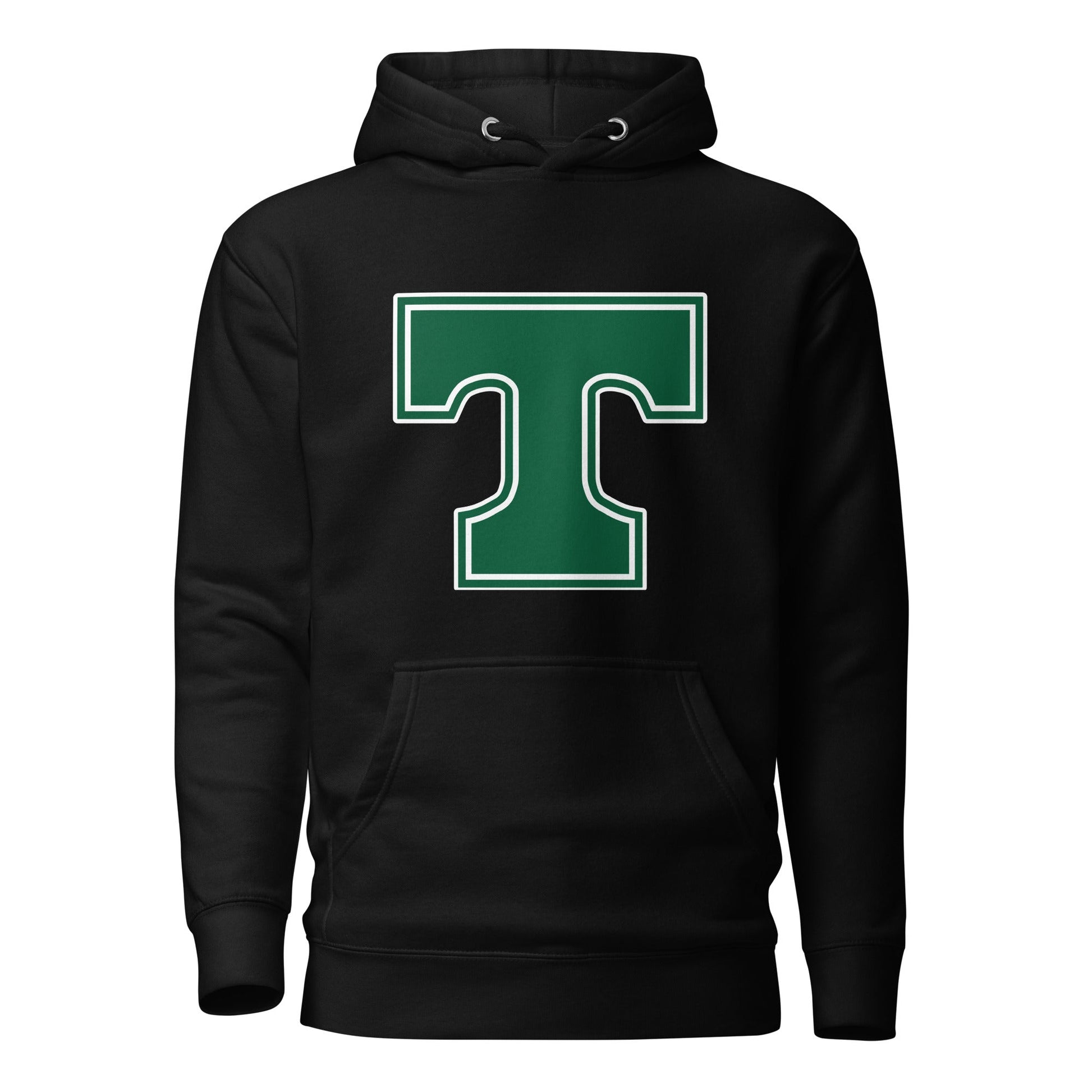 Performance | Hoodie | Trinity Highschool | T Logo