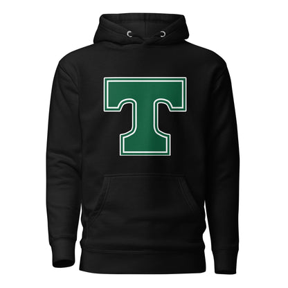 Performance | Hoodie | Trinity Highschool | T Logo