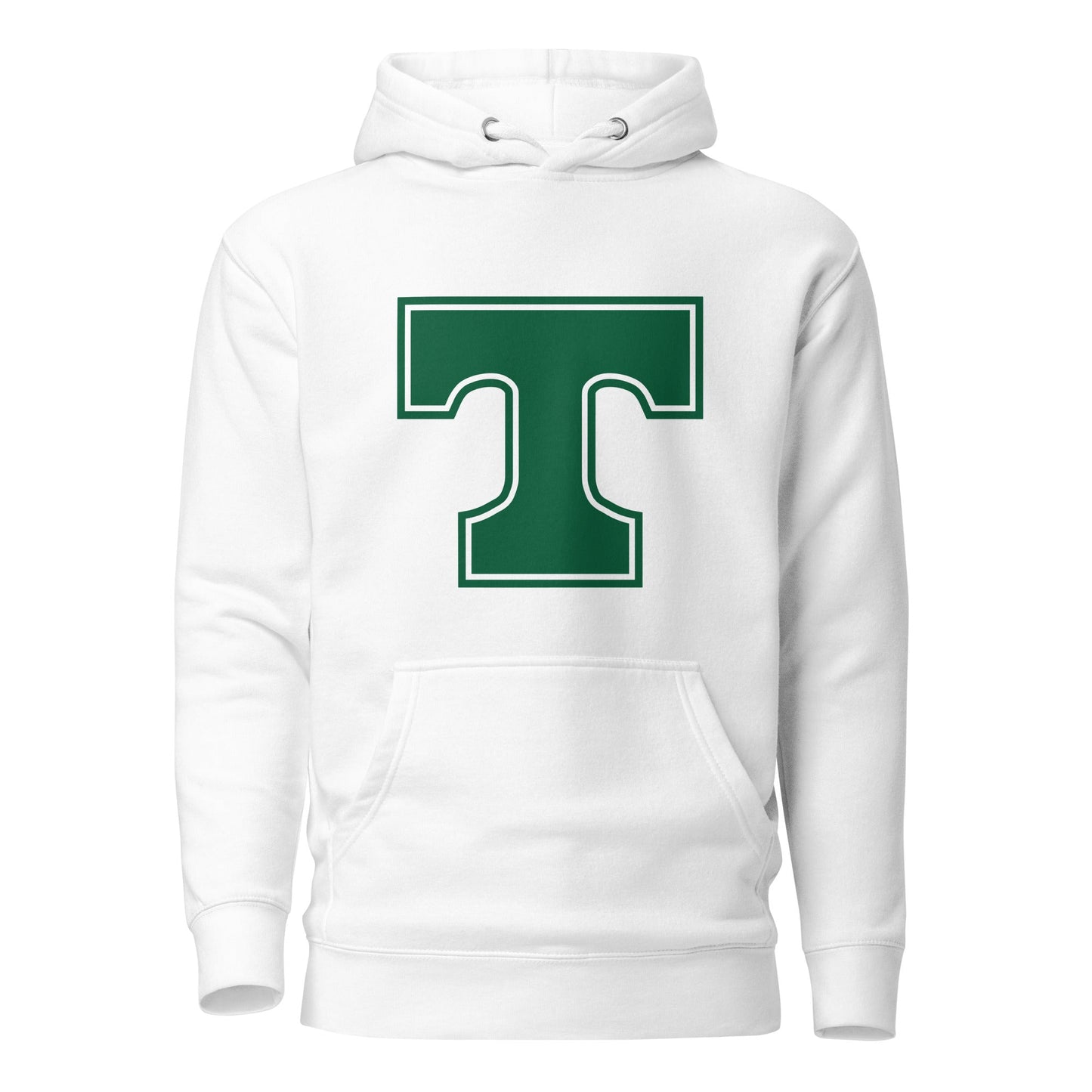 Performance | Hoodie | Trinity Highschool | T Logo