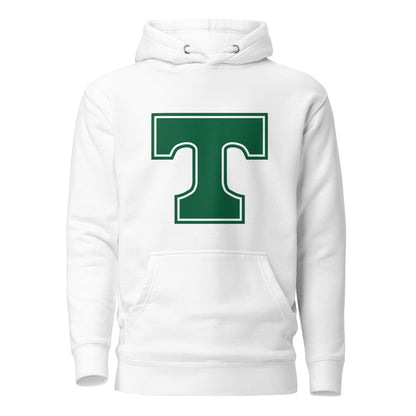 Performance | Hoodie | Trinity Highschool | T Logo