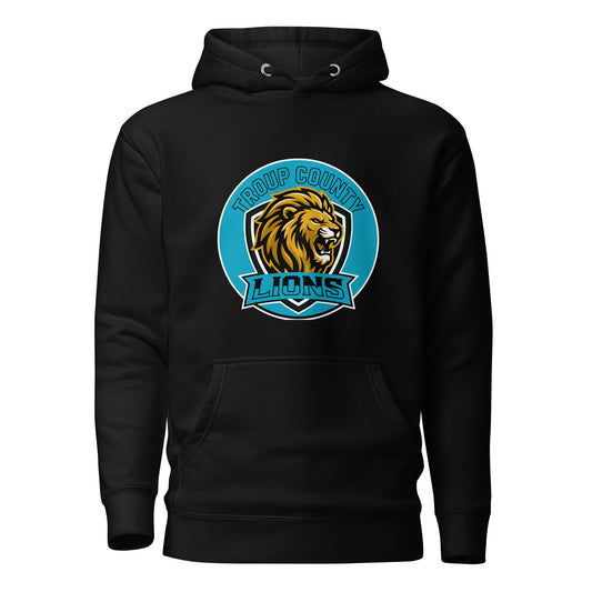 Performance | Hoodie | Troup County Lions
