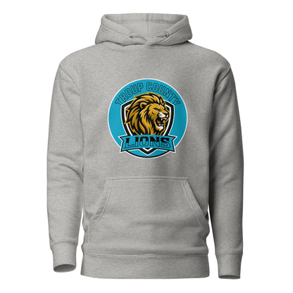 Performance | Hoodie | Troup County Lions