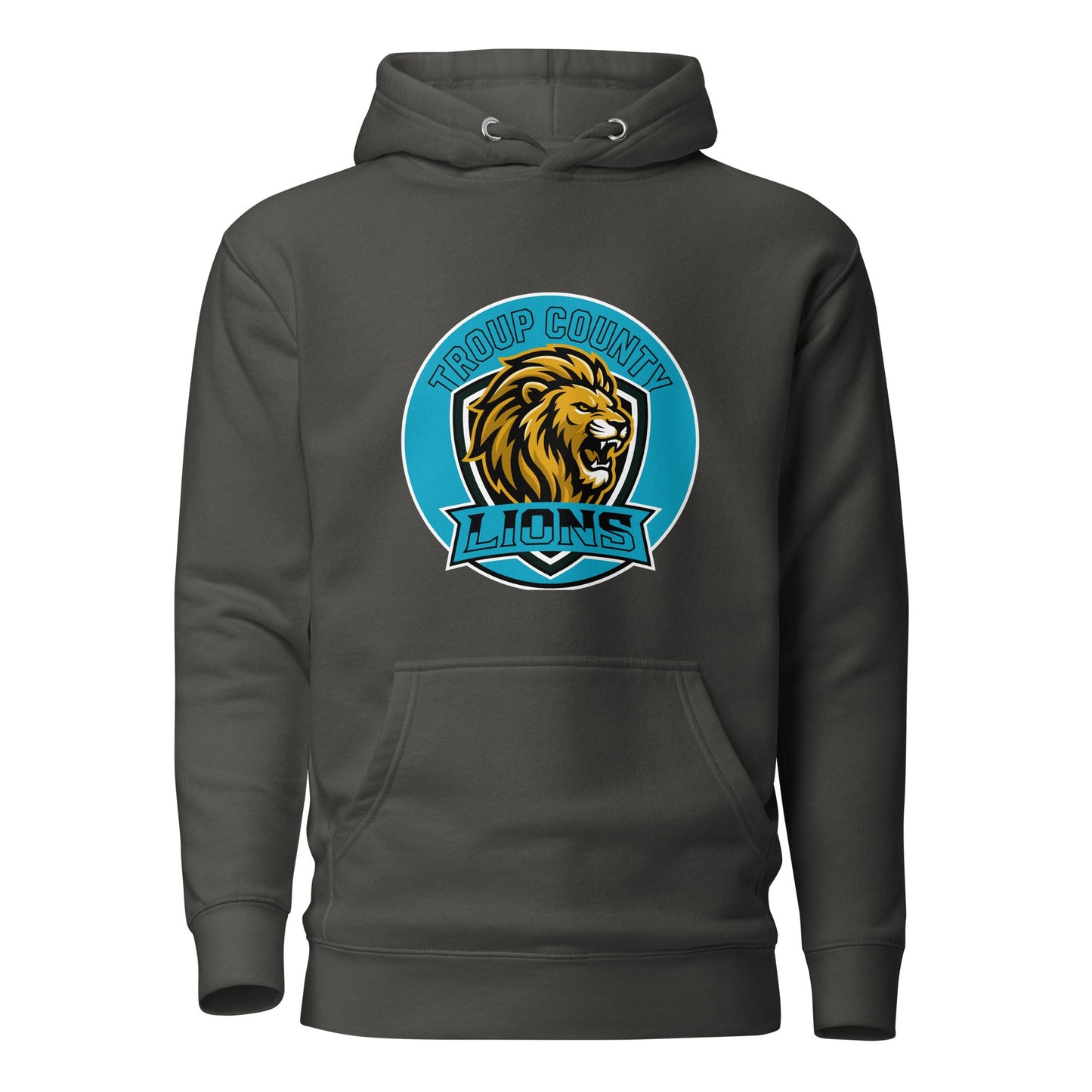 Performance | Hoodie | Troup County Lions