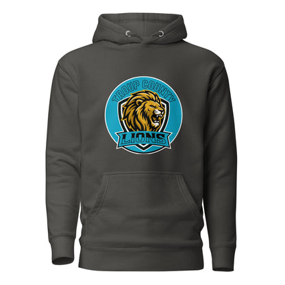Performance | Hoodie | Troup County Lions