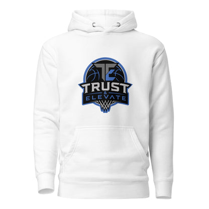 Performance | Hoodie | Trust & Elevate | Vanguard Elite Logo