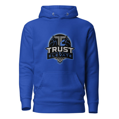 Performance | Hoodie | Trust & Elevate | Vanguard Elite Logo
