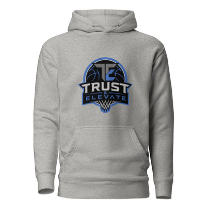 Performance | Hoodie | Trust & Elevate | Vanguard Elite Logo