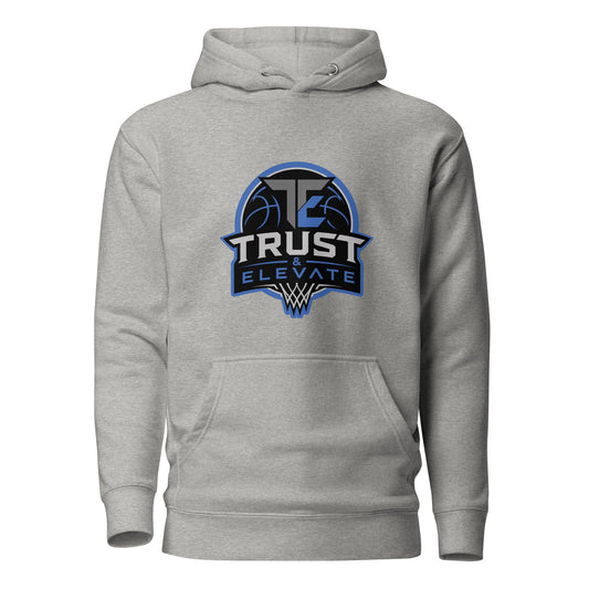 Performance | Hoodie | Trust & Elevate | Vanguard Elite Logo
