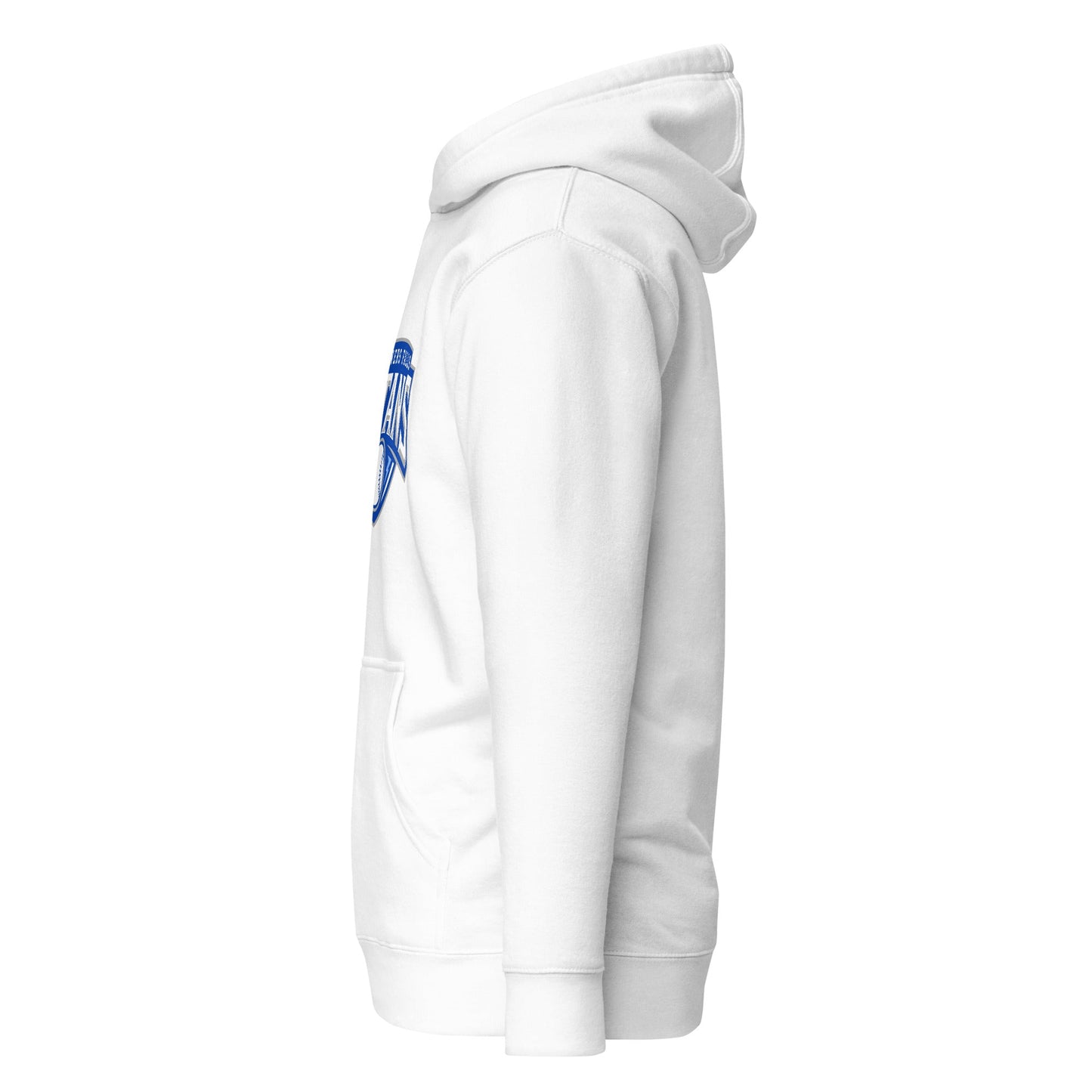 Performance | Hoodie | Turners Falls Titans | Titan Crest Logo