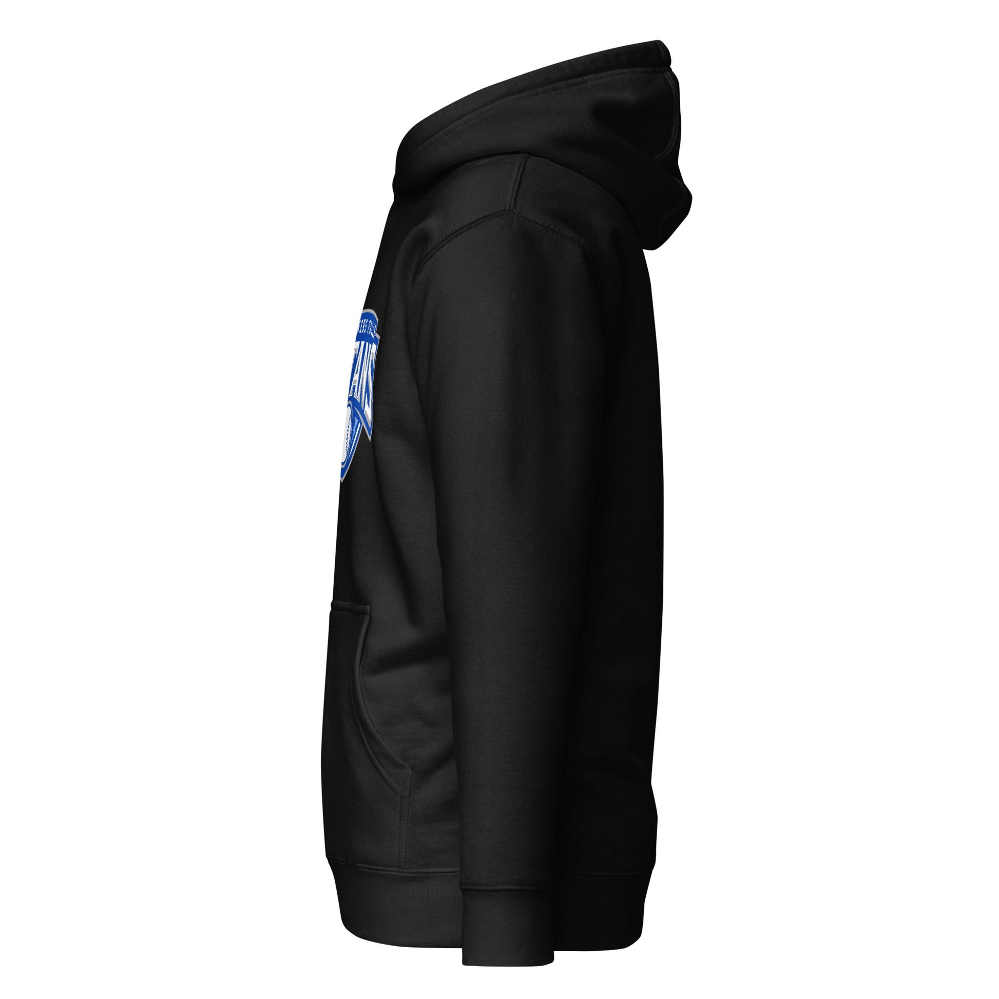 Performance | Hoodie | Turners Falls Titans | Titan Crest Logo