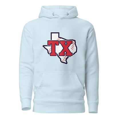 Performance | Hoodie | TX Legends