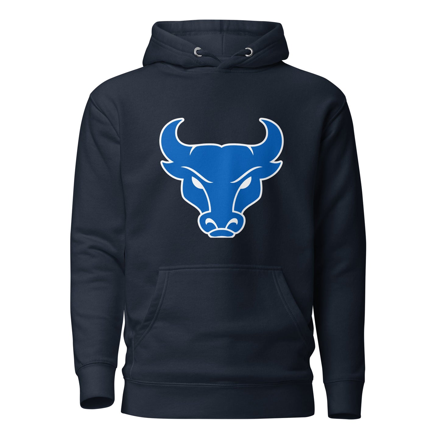 Performance | Hoodie | UB Womens Club Basketball | Emblem Logo