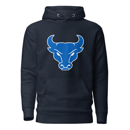 Performance | Hoodie | UB Womens Club Basketball | Emblem Logo