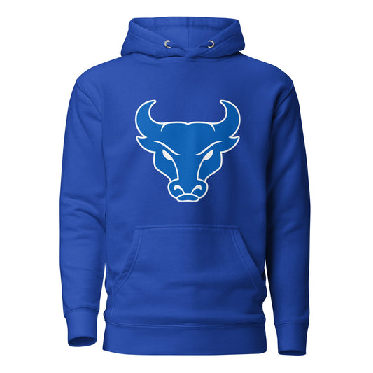 Performance | Hoodie | UB Womens Club Basketball | Emblem Logo