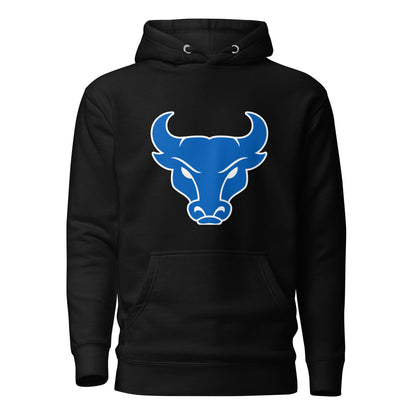 Performance | Hoodie | UB Womens Club Basketball | Emblem Logo