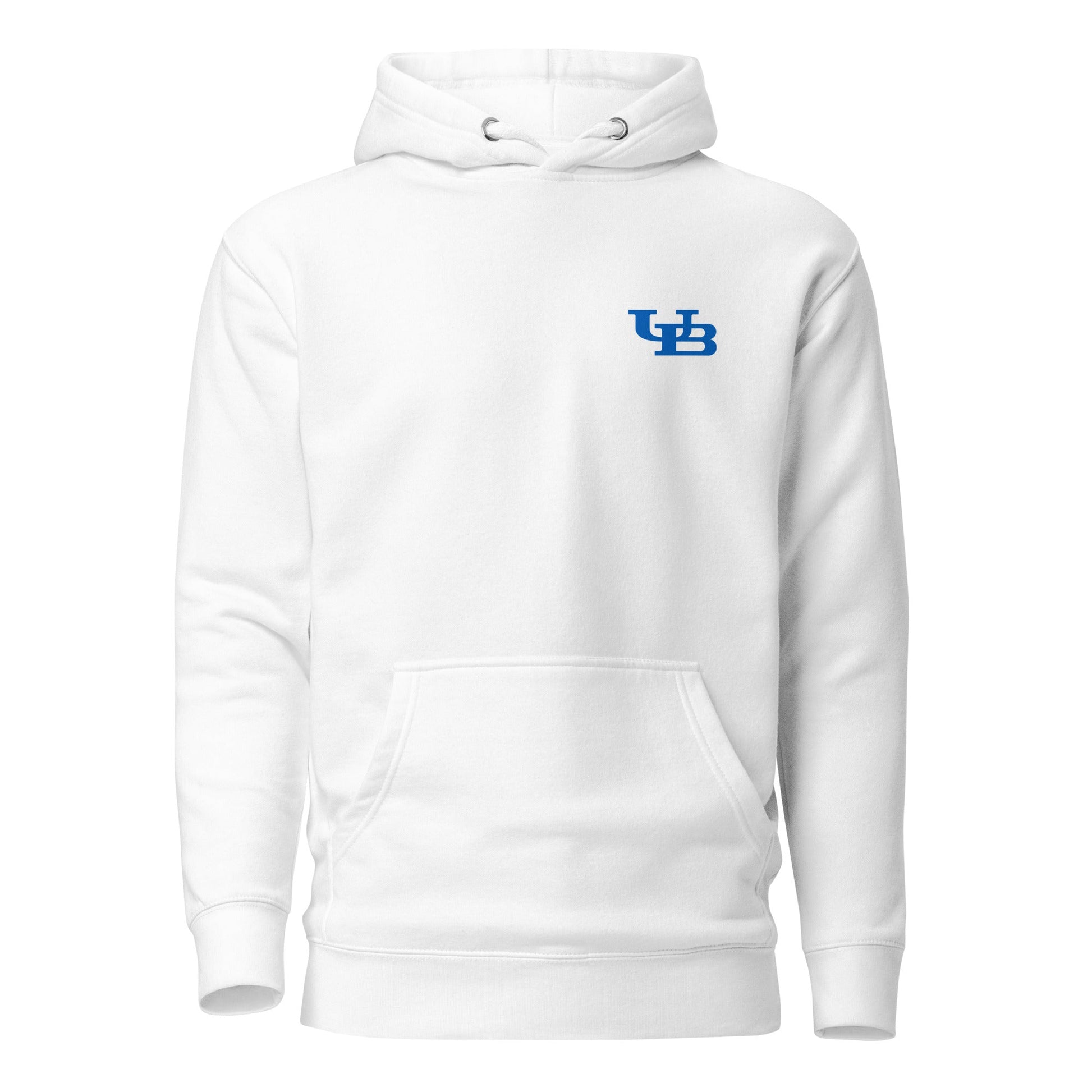 Performance | Hoodie | UB Womens Club Basketball | Interlock Logo