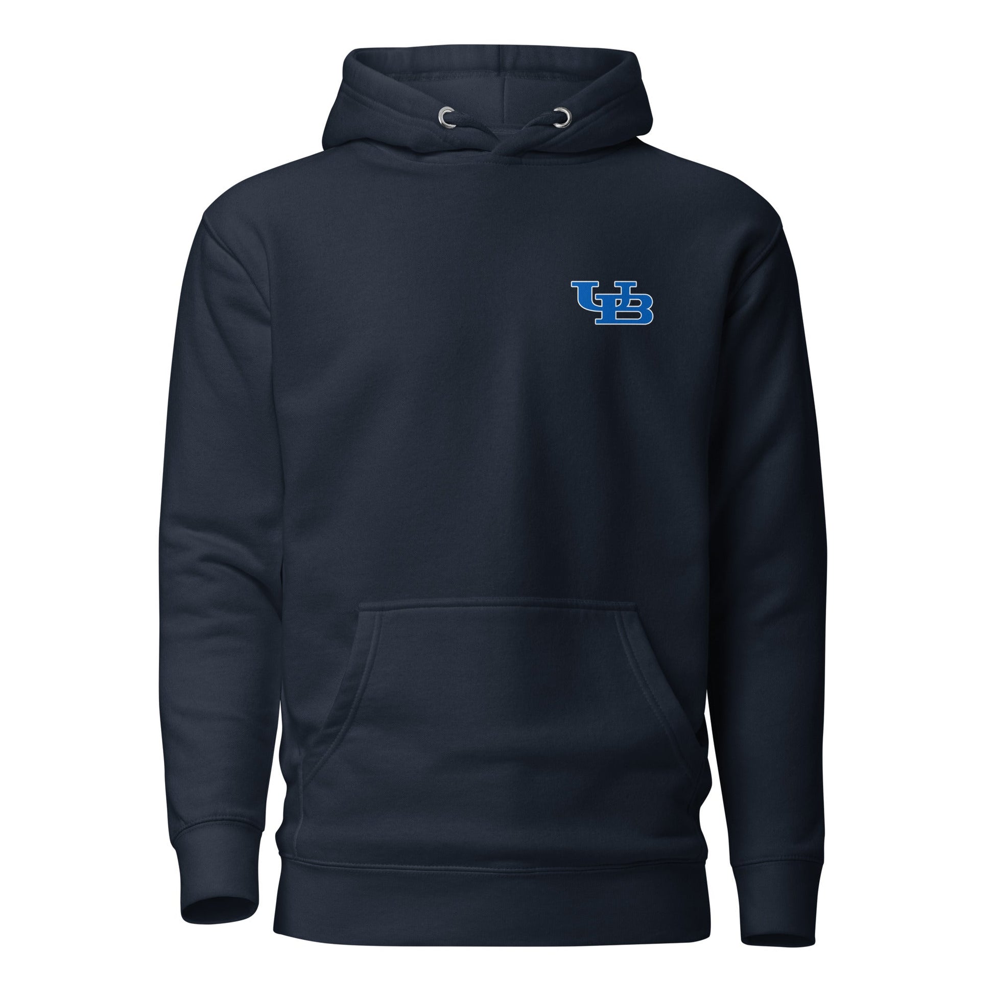 Performance | Hoodie | UB Womens Club Basketball | Interlock Logo